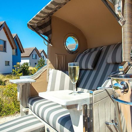 Ostsee - Appartement Nr 151 "Hamborger Veermaster" Im Strand Resort Heiligenhafen Exterior foto