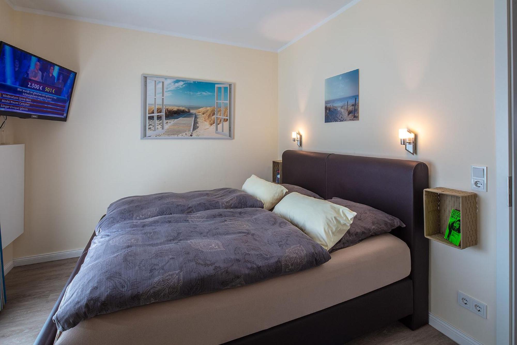 Ostsee - Appartement Nr 151 "Hamborger Veermaster" Im Strand Resort Heiligenhafen Exterior foto